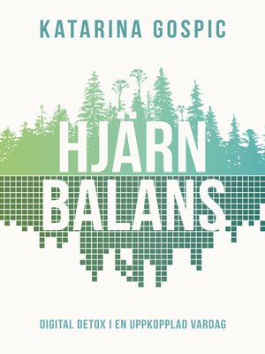 cover image of Hjärnbalans